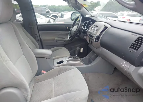 2009 Toyota Tacoma from USA, damaged, VIN 5TETX22N99Z664534